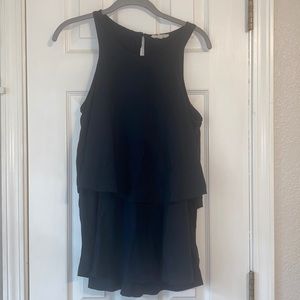 ILLA ILLA Medium Tank top with cutout back